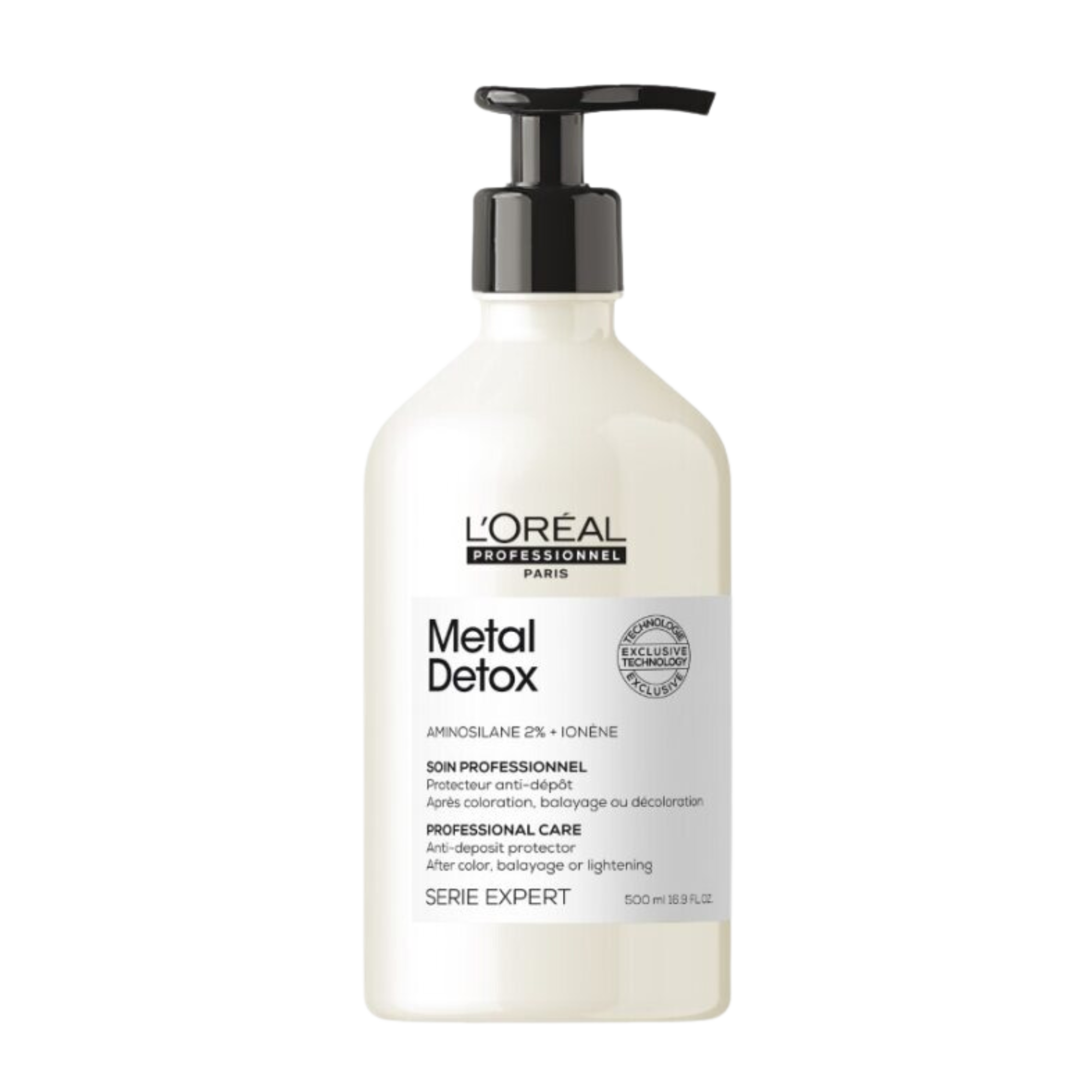 L'Oreal Professional Serie Expert Metal Detox Liquid Treatment 500ml