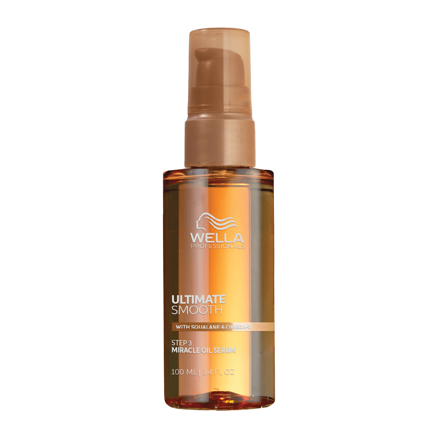 Wella Ultimate Smooth Miracle Oil Serum 100ml