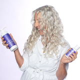 Clever Curl Blonde Curl Treatment  15ml Sachet