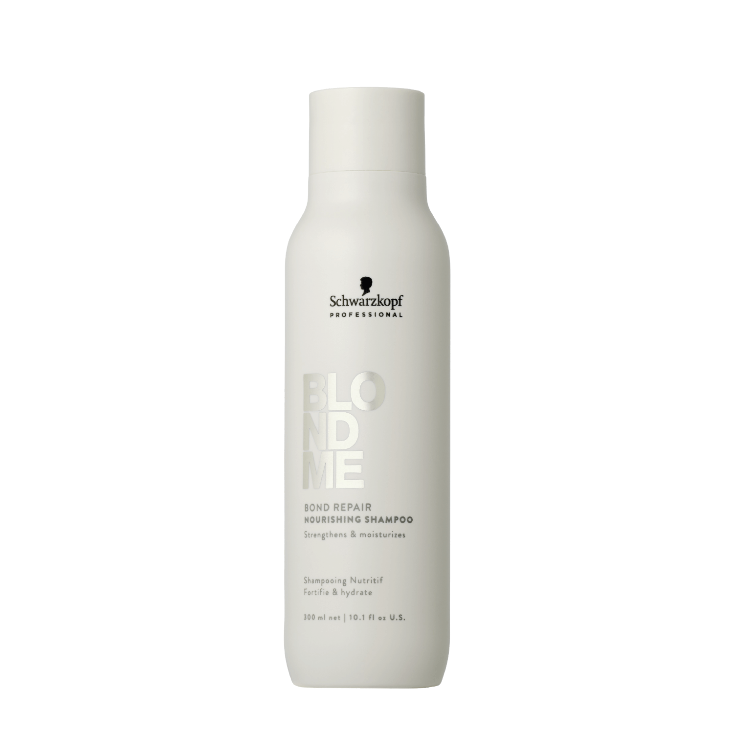 Schwarzkopf Blondme Bond Nourishing Shampoo 300ml