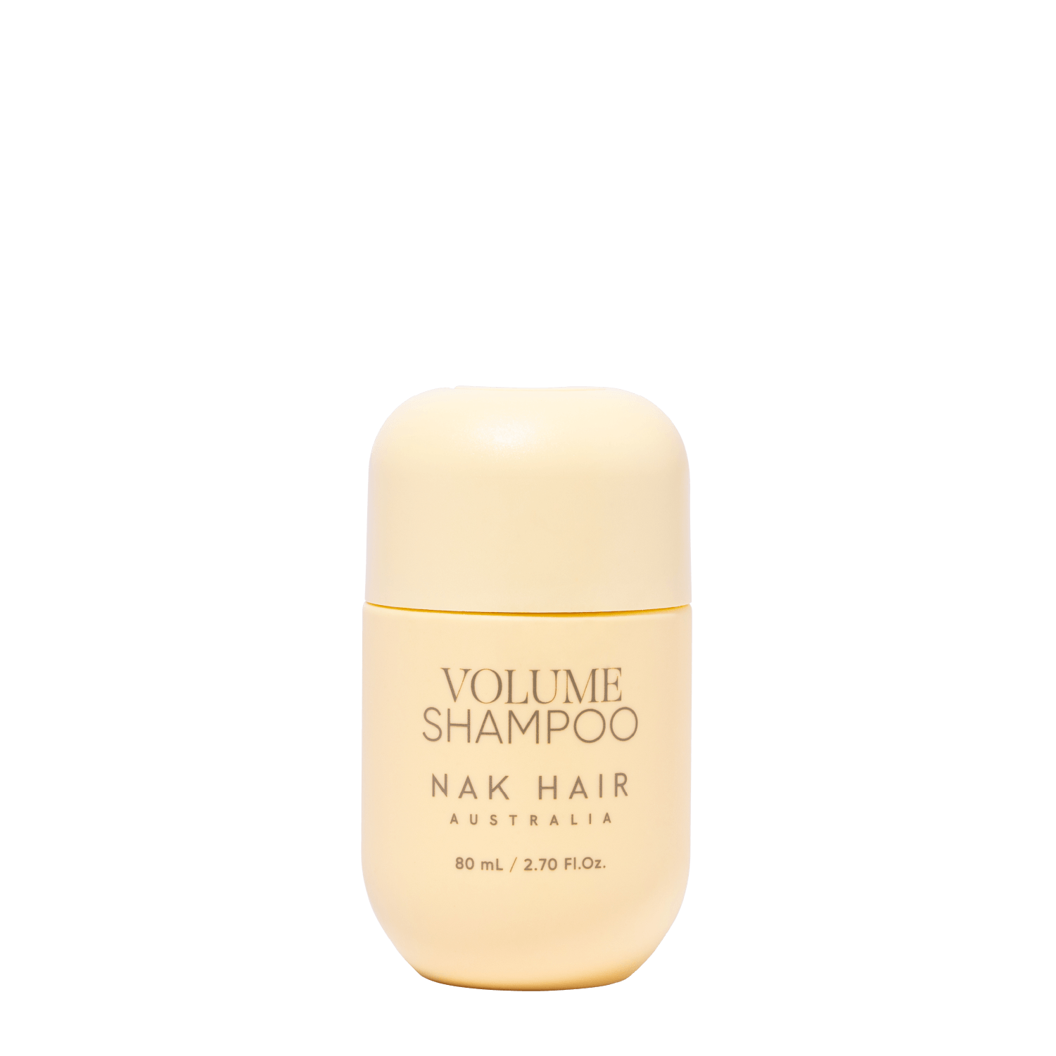 Nak Signature Volume Shampoo 80ml