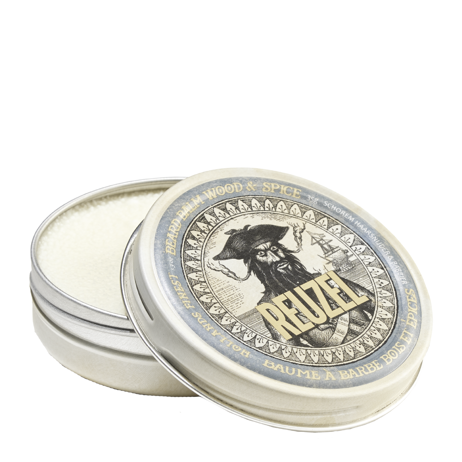 Reuzel Wood & Spice Beard Balm 35g
