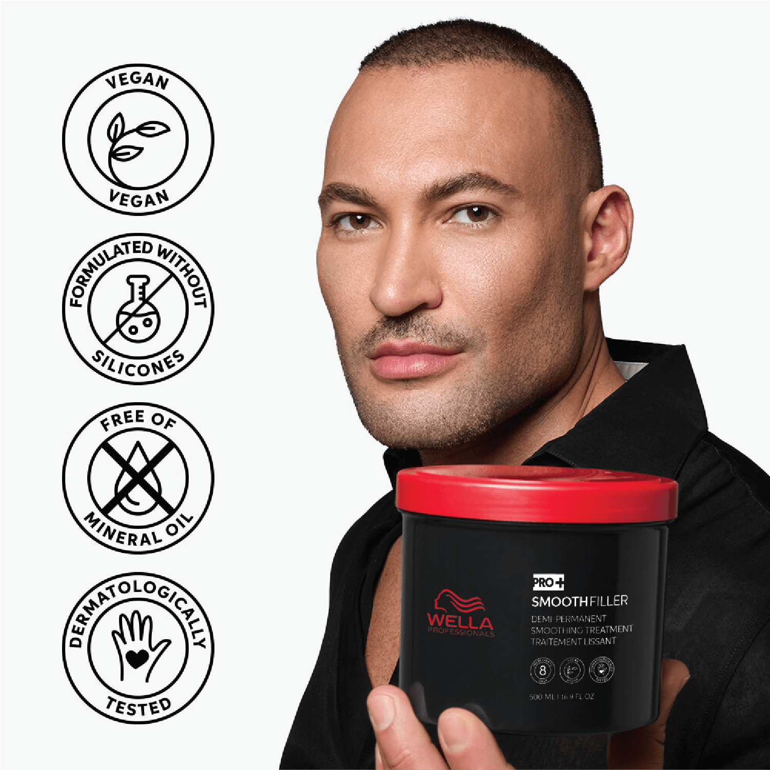 Wella  SmoothFiller 500ml