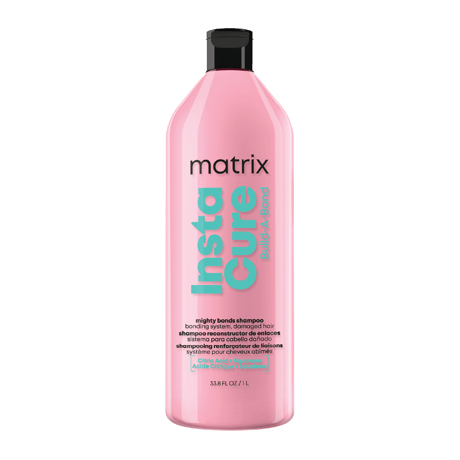 Matrix Total Results Instacure Build A Bond Shampoo 1 Litre