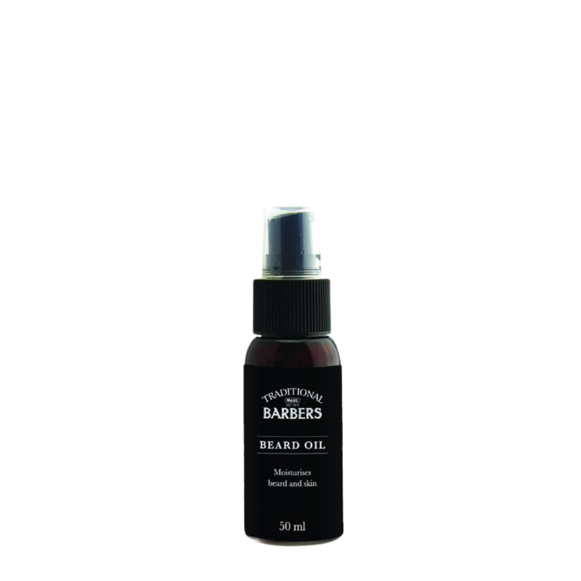 Wahl Traditional Barbers Beard Oil 50ml