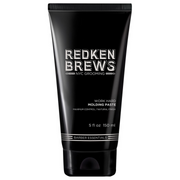 Redken Brews Work Hard Molding Paste Tube 150ml