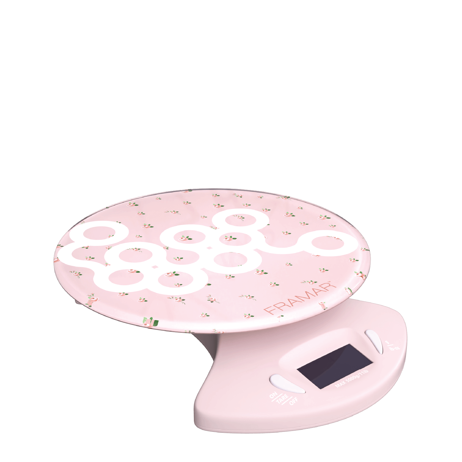 Framar Country Charm Digital Scale Limited Edition
