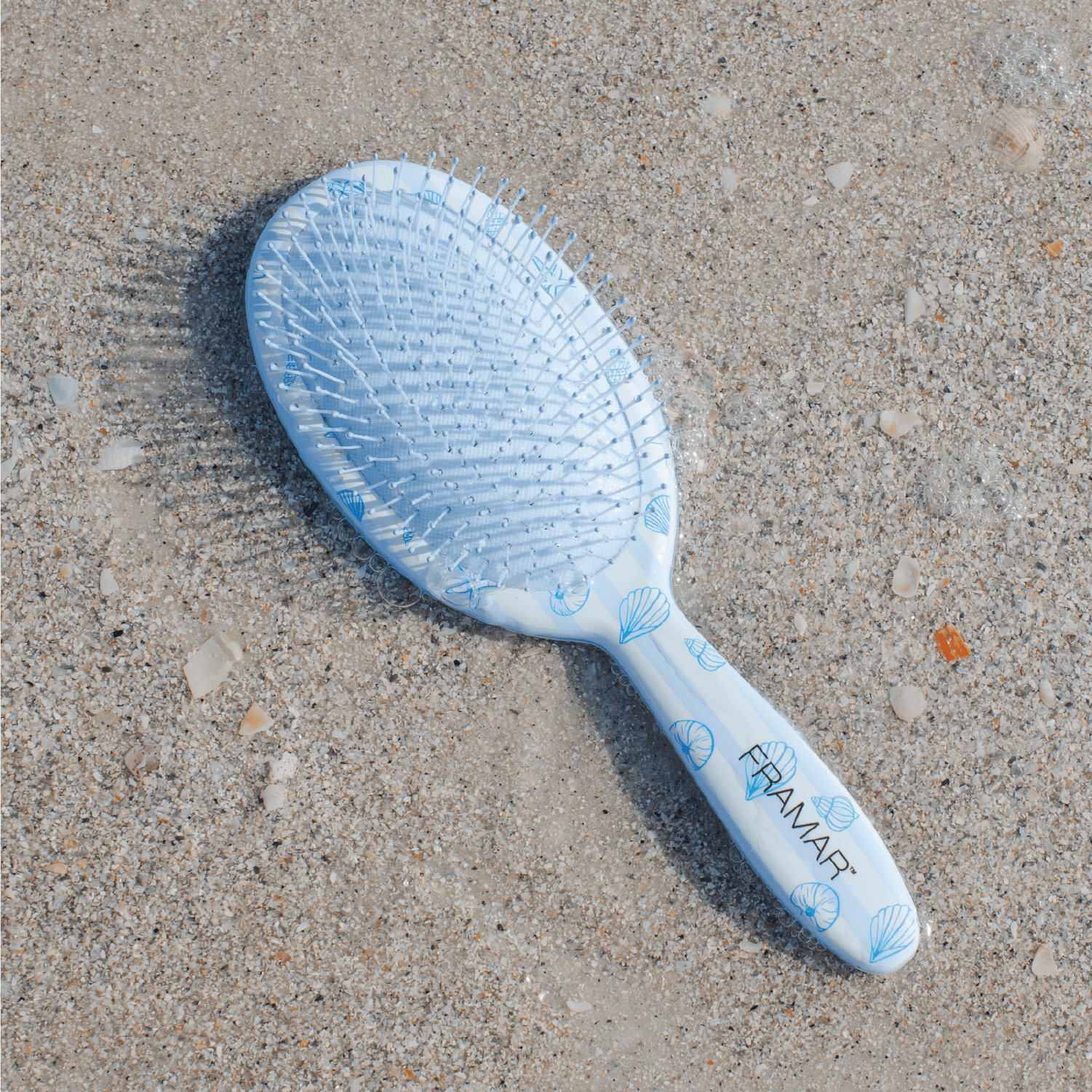 Framar Beach Bum Detangle Brush Limited Edition
