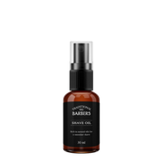 Wahl Traditional Barbers Shave Oil 30ml