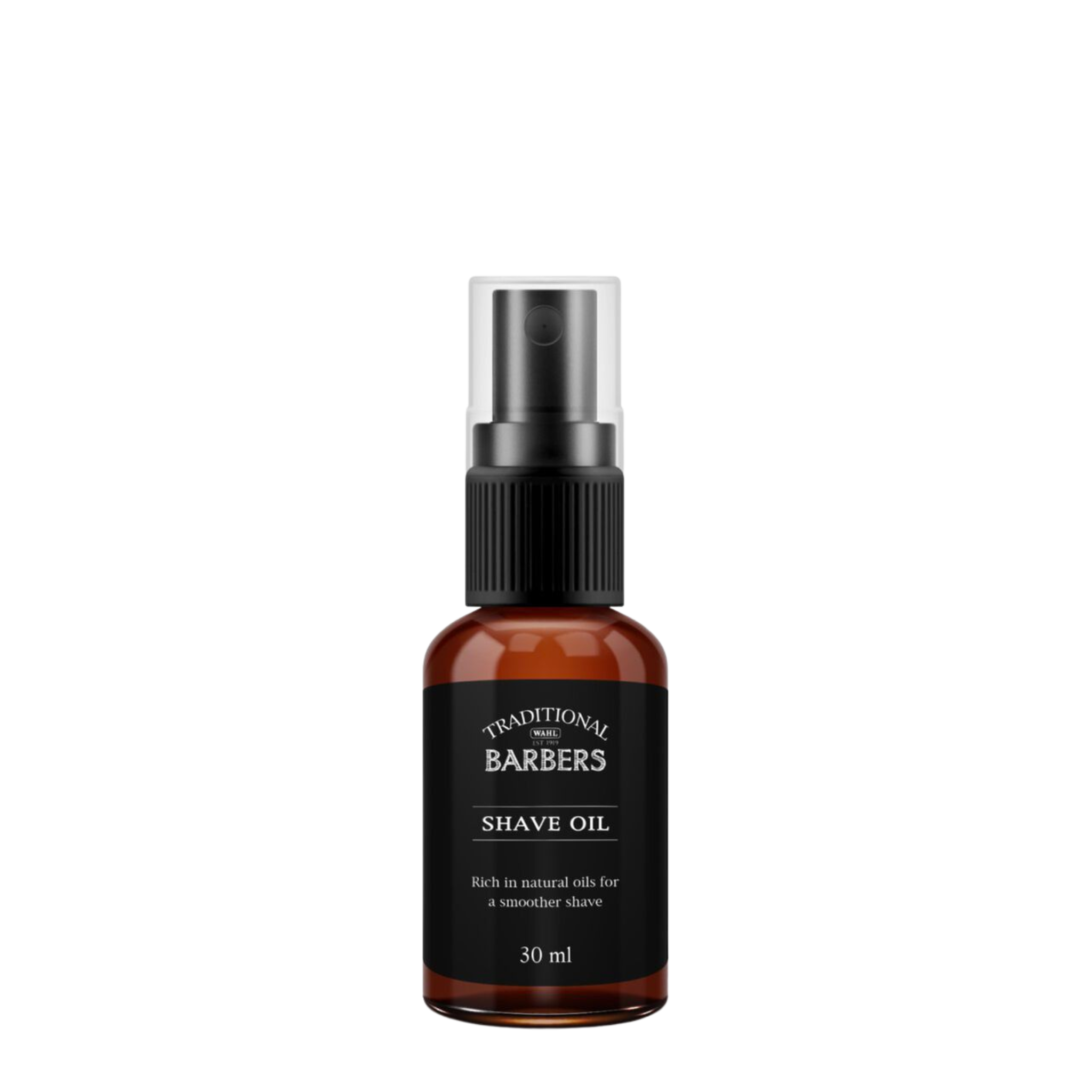 Wahl Traditional Barbers Shave Oil 30ml