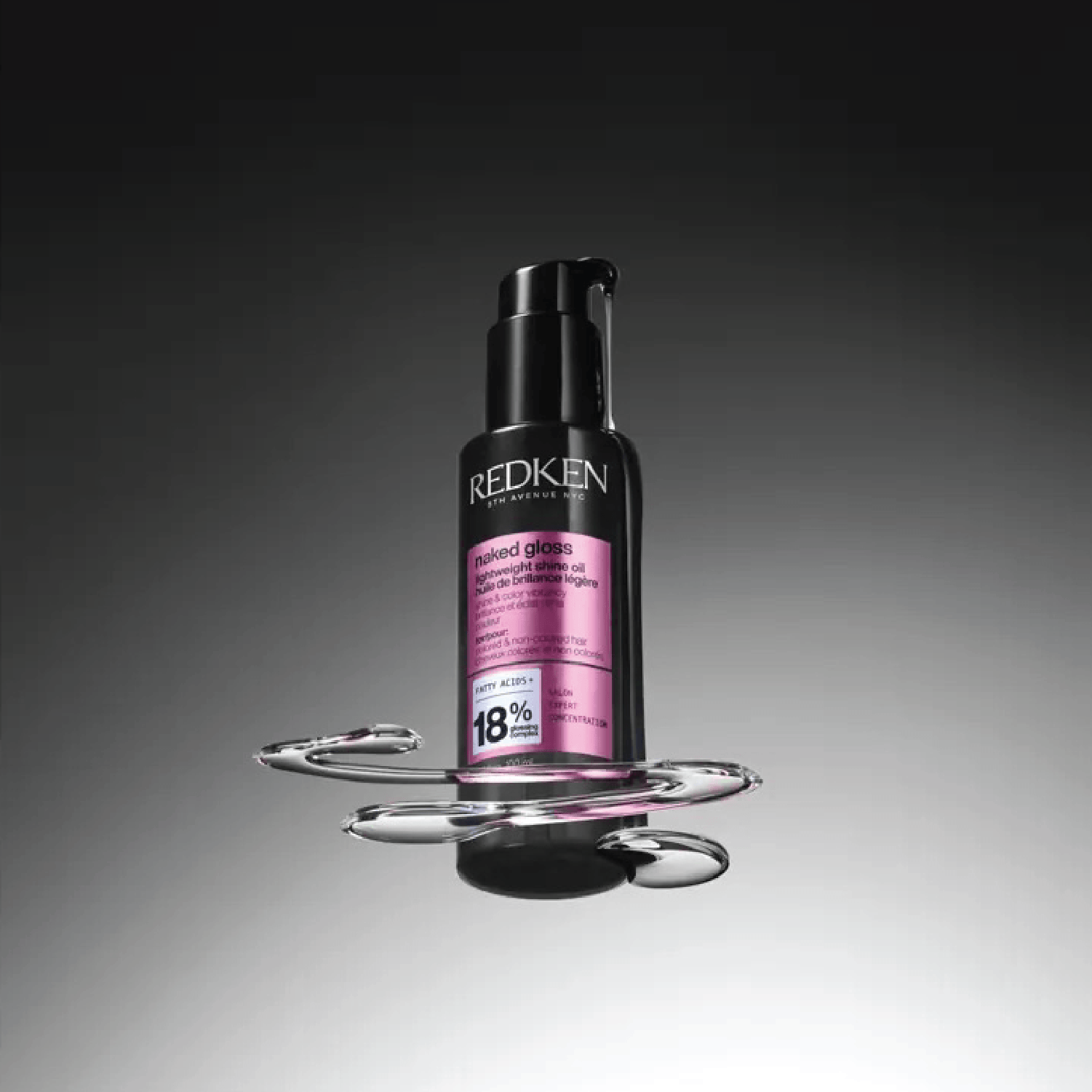 Redken Acidic Color Gloss Naked Gloss 100ml