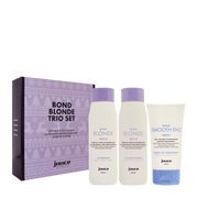 JUUCE Bond Blonde + Smooth Enz Trio
