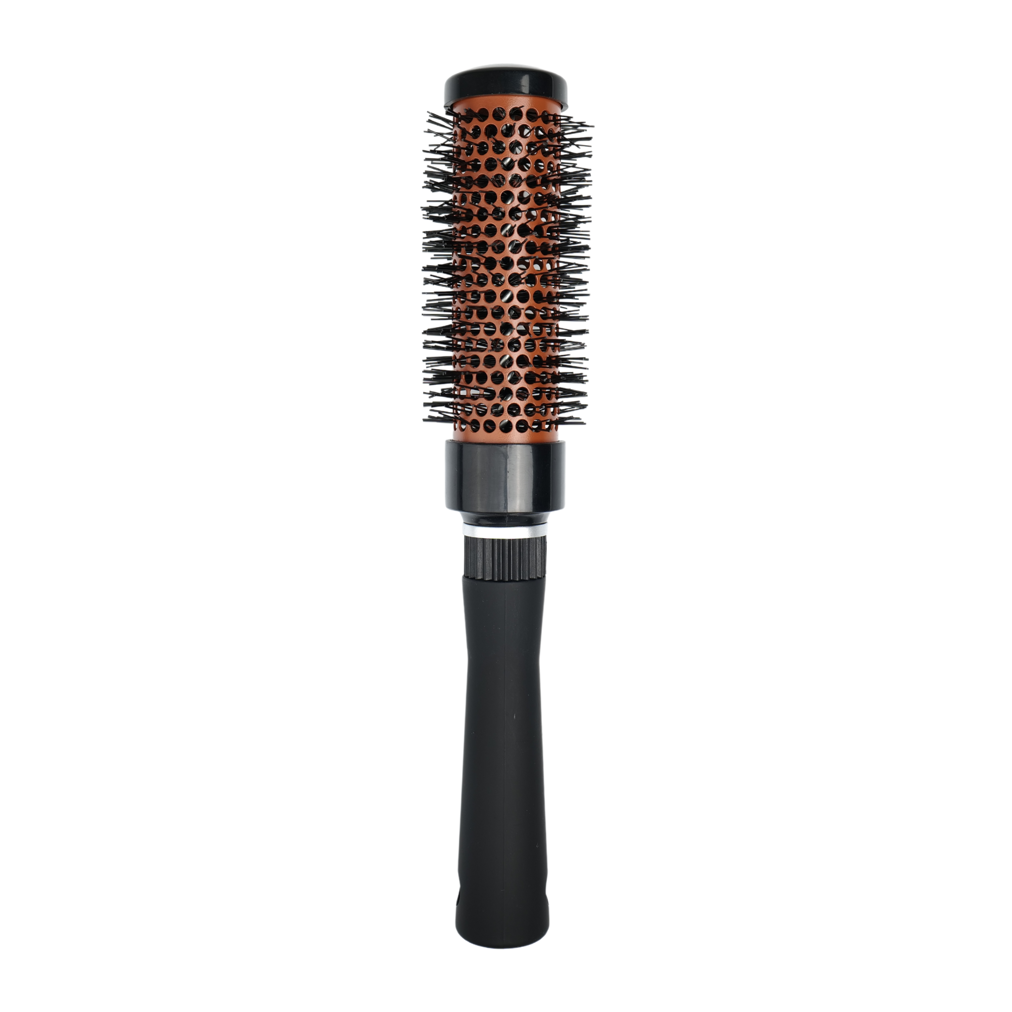 Hot Brush Ceramic Barrell Brush - Orange 1.75"/35mm