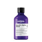 L'Oreal Professional Keratin Alpha Sleek Shampoo 300ml