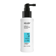 Nioxin System 3 Scalp + Hair Thickening Treatment For Damaged Hair with Light Thinning 100ml