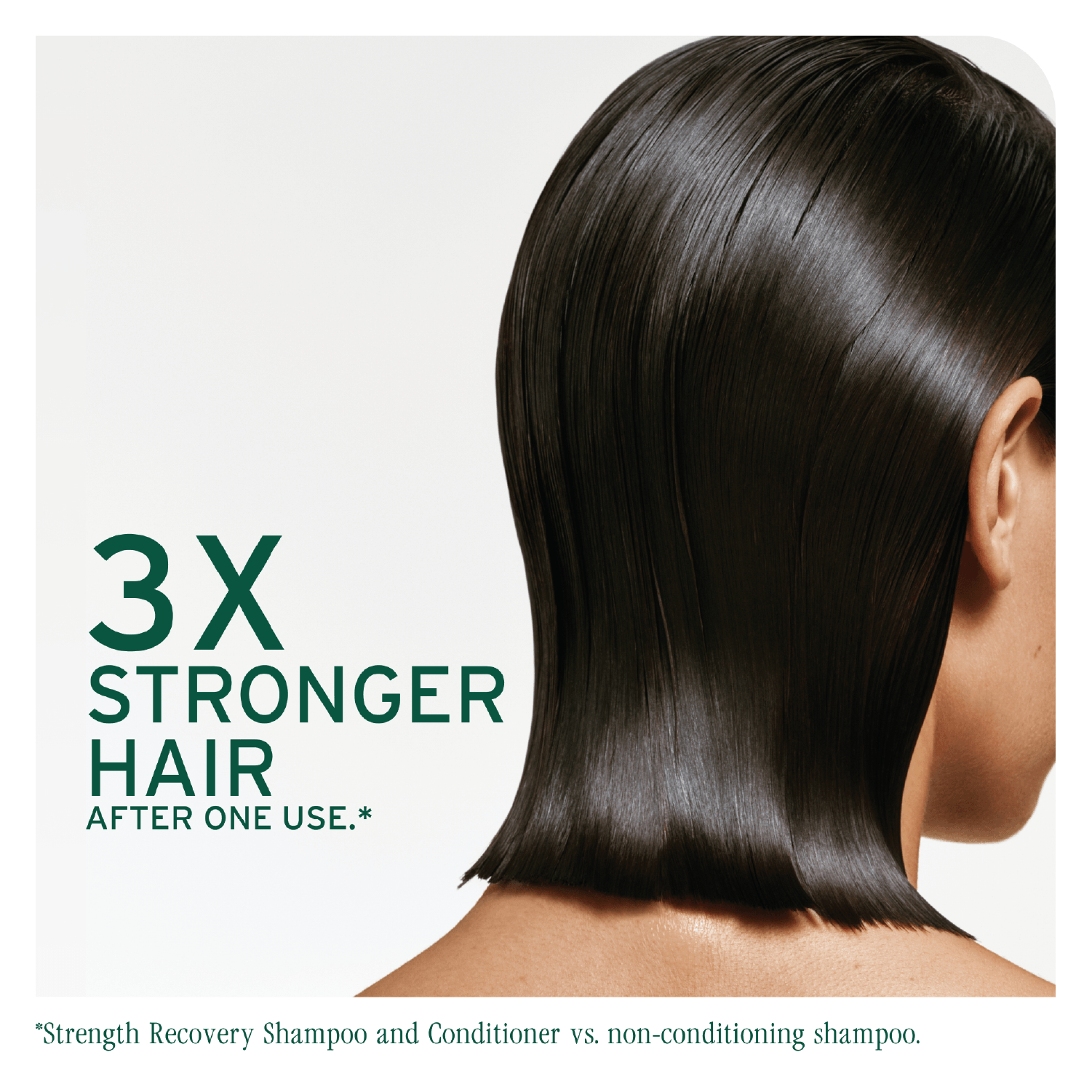 Biolage Strength Recovery Shampoo 400ml