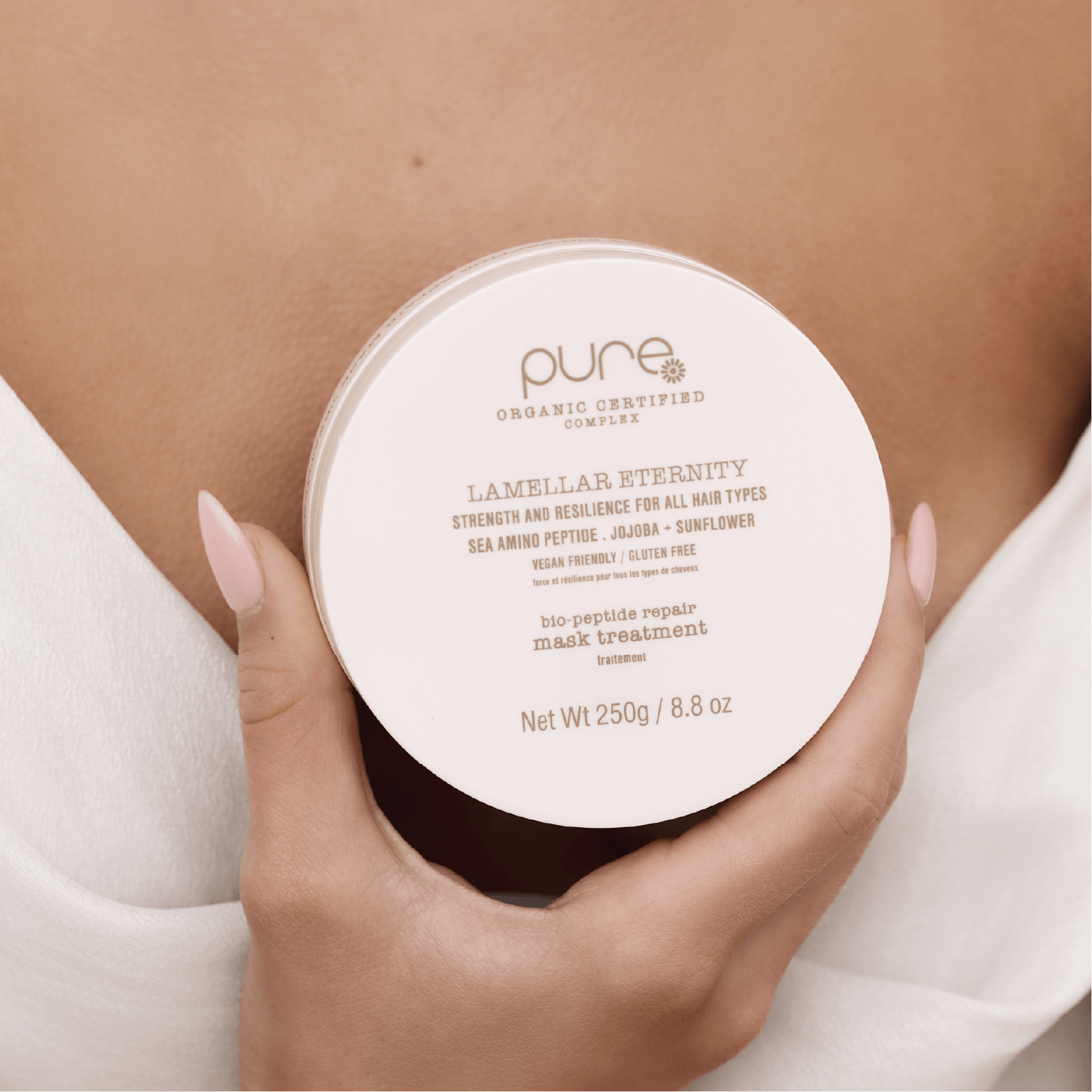 Pure Lamellar Eternity Mask Treatment 250g