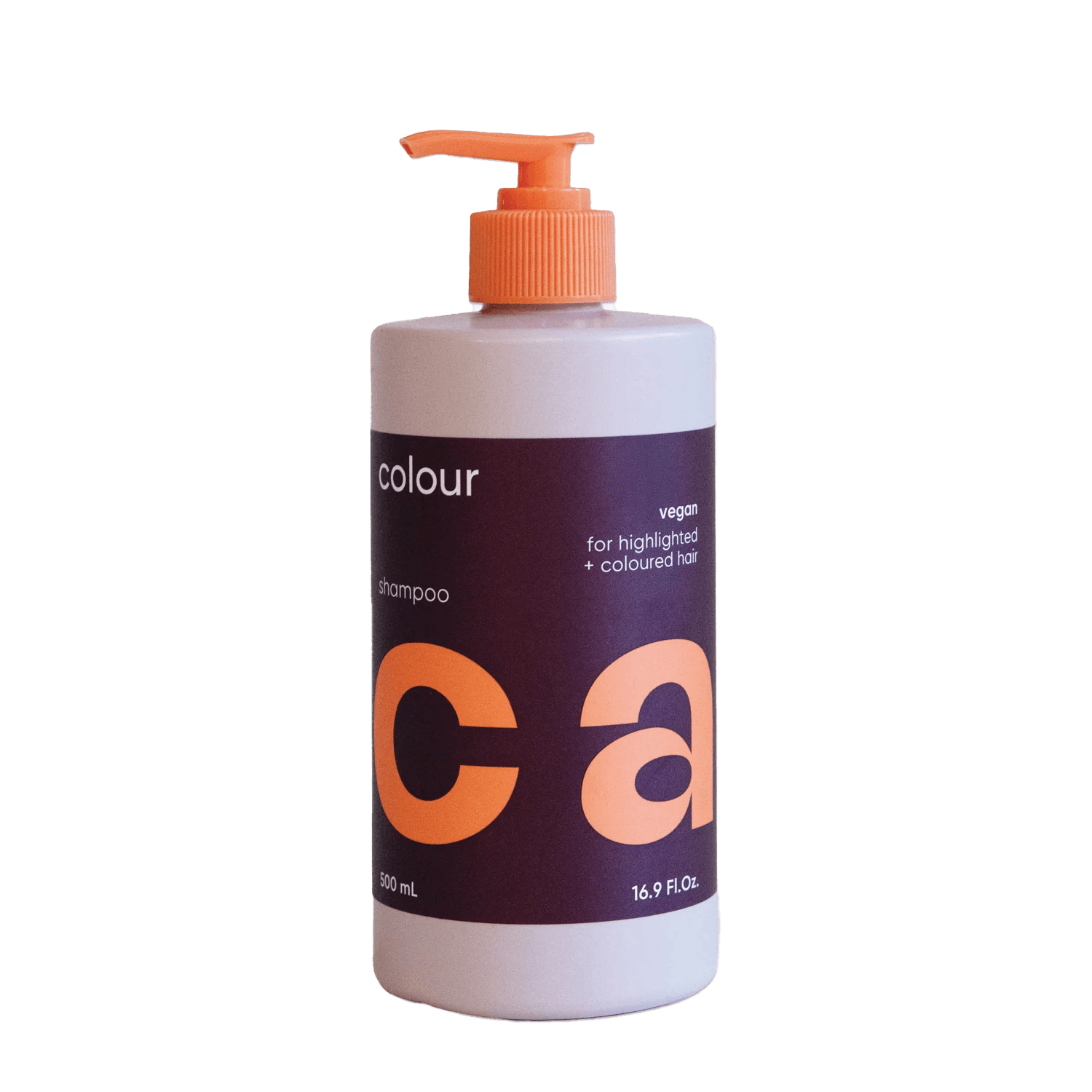 Nak Care Coloured Shampoo 500ml