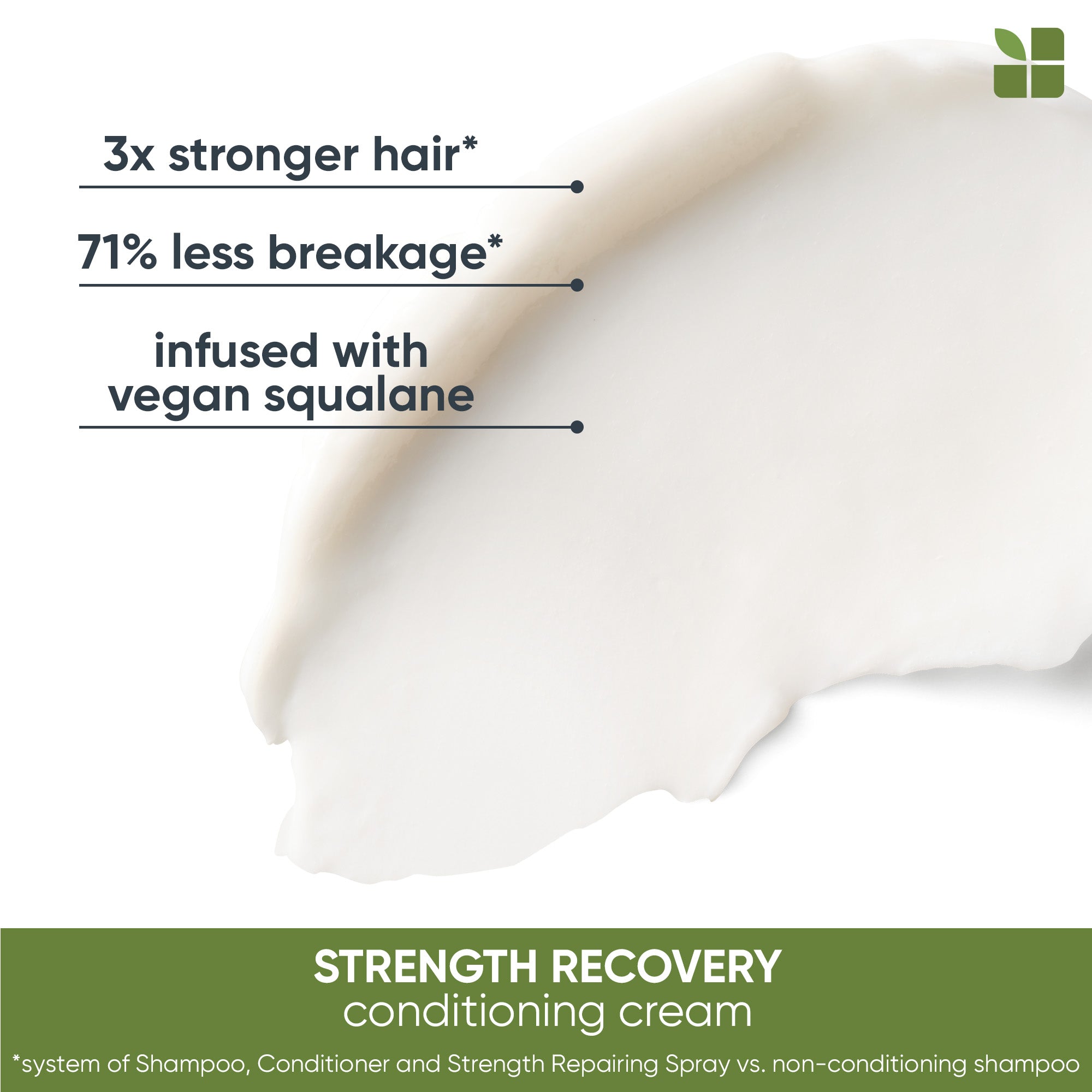 Matrix Biolage Strength Recovery Conditioner 280ml *