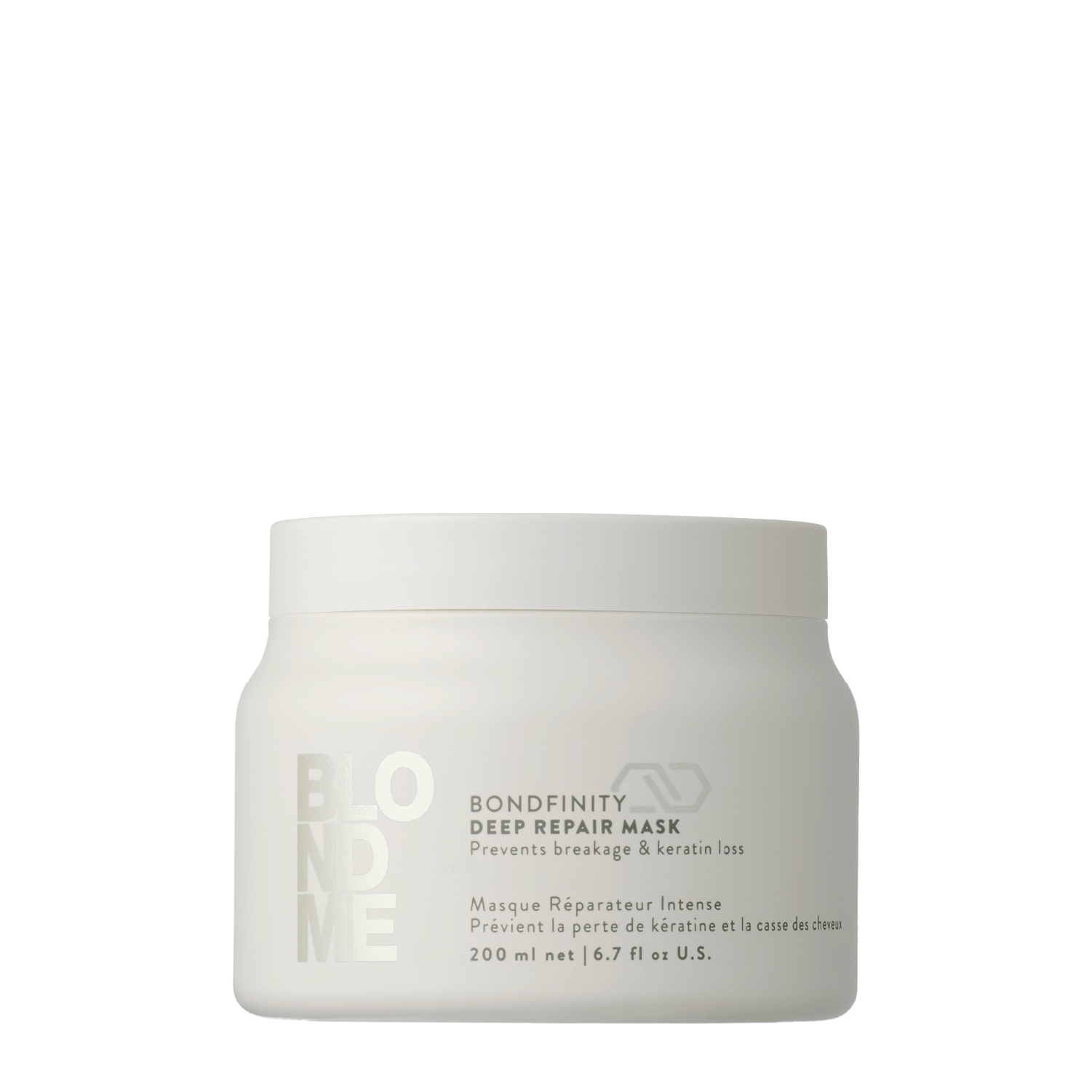 Schwarzkopf Blondme Bondfinity Deep Repair Mask 200ml