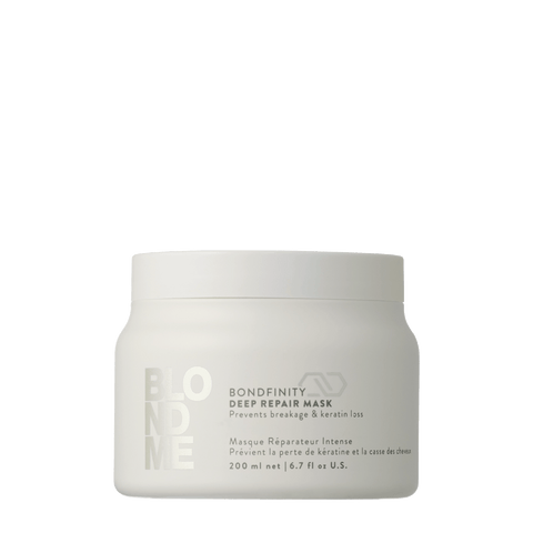 Schwarzkopf Blondme Bondfinity Deep Repair Mask 200ml