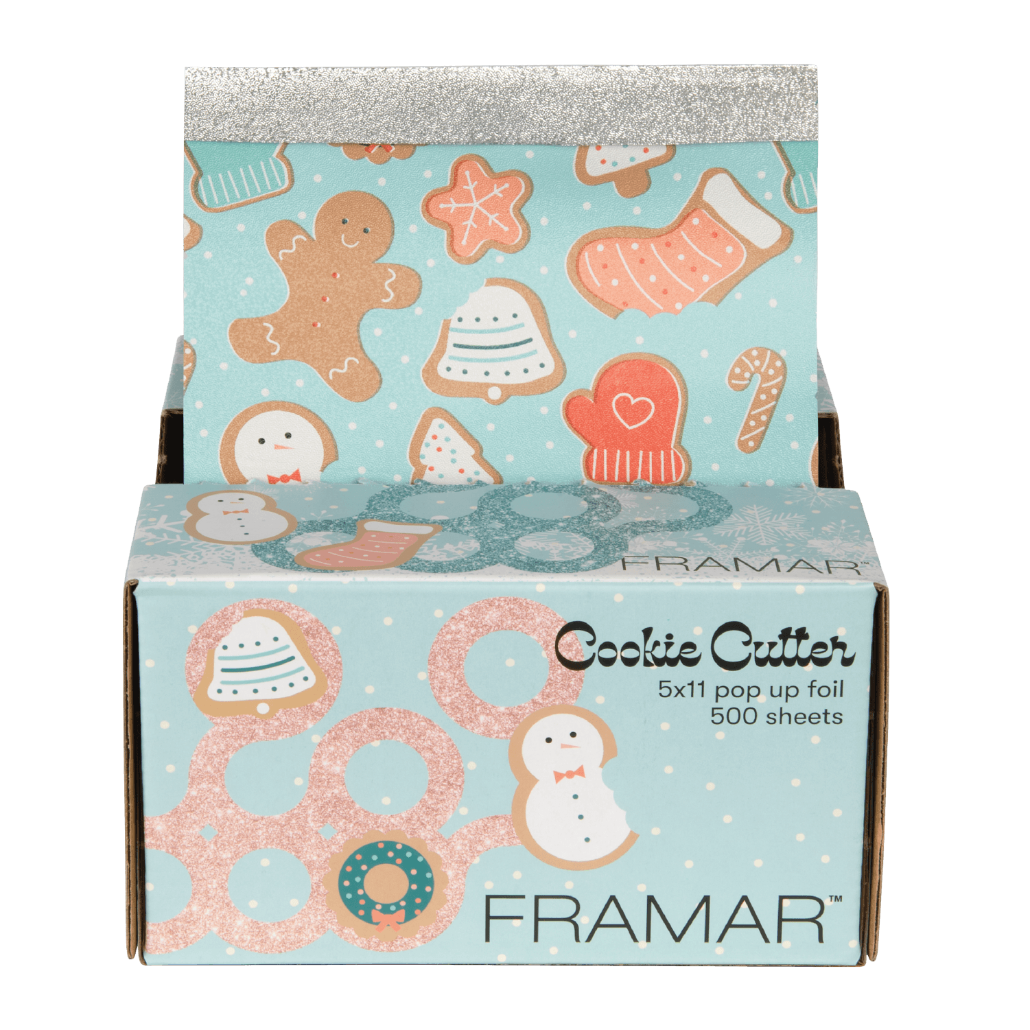 ‍Framar Pop Ups Cookie Cutter 500 Sheets Limited Edition (100% off)