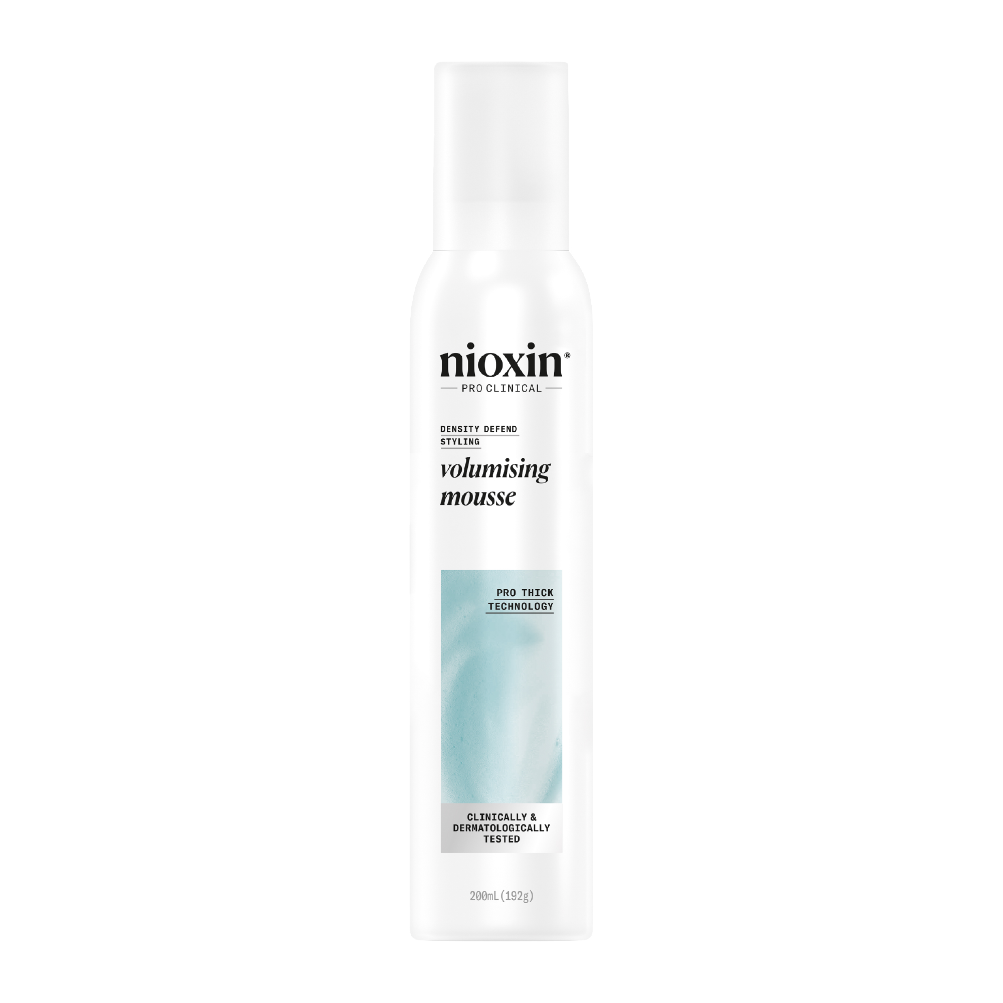 Nioxin Volumising + Thickening Mousse 200ml
