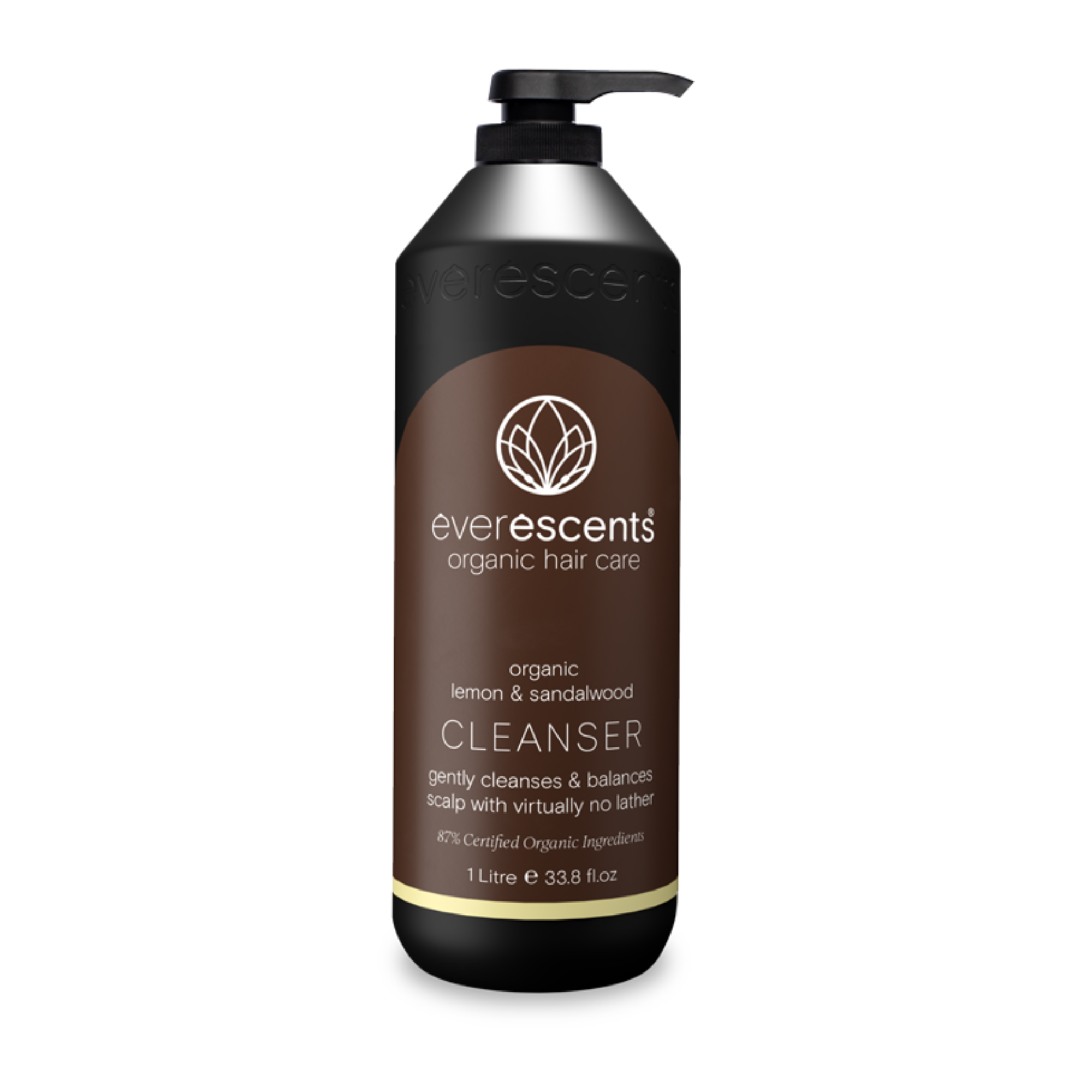 EverEscents Lemon and Sandalwood Cleanser 1 Litre