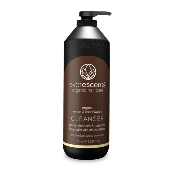 EverEscents Lemon and Sandalwood Cleanser 1 Litre