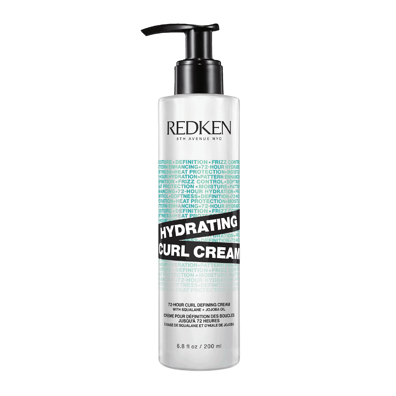 Redken Hydrating Curl Cream 200ml