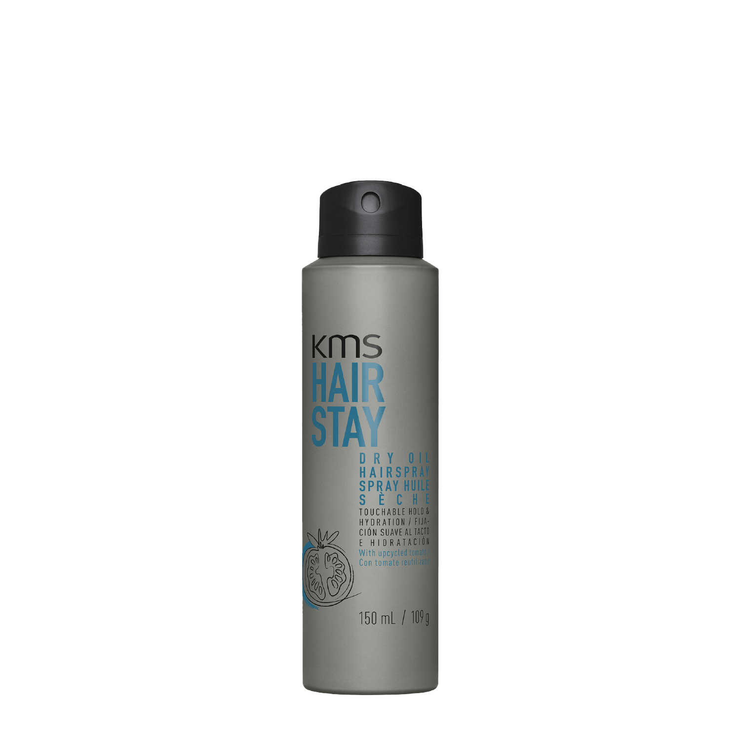 KMS Hair Stay Dry Oil Spray 150ml