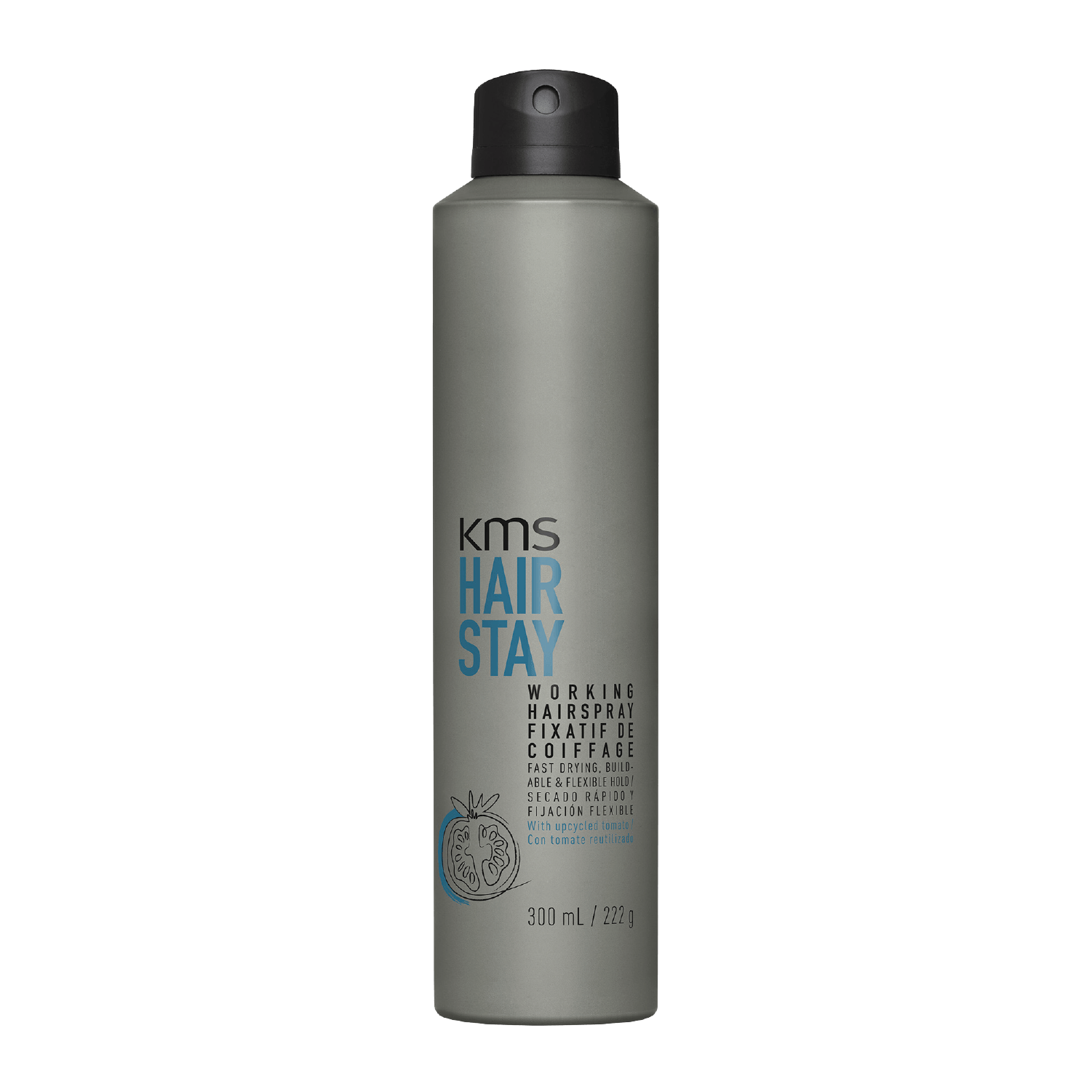 KMS Hair Stay Working Hairspray 300ml