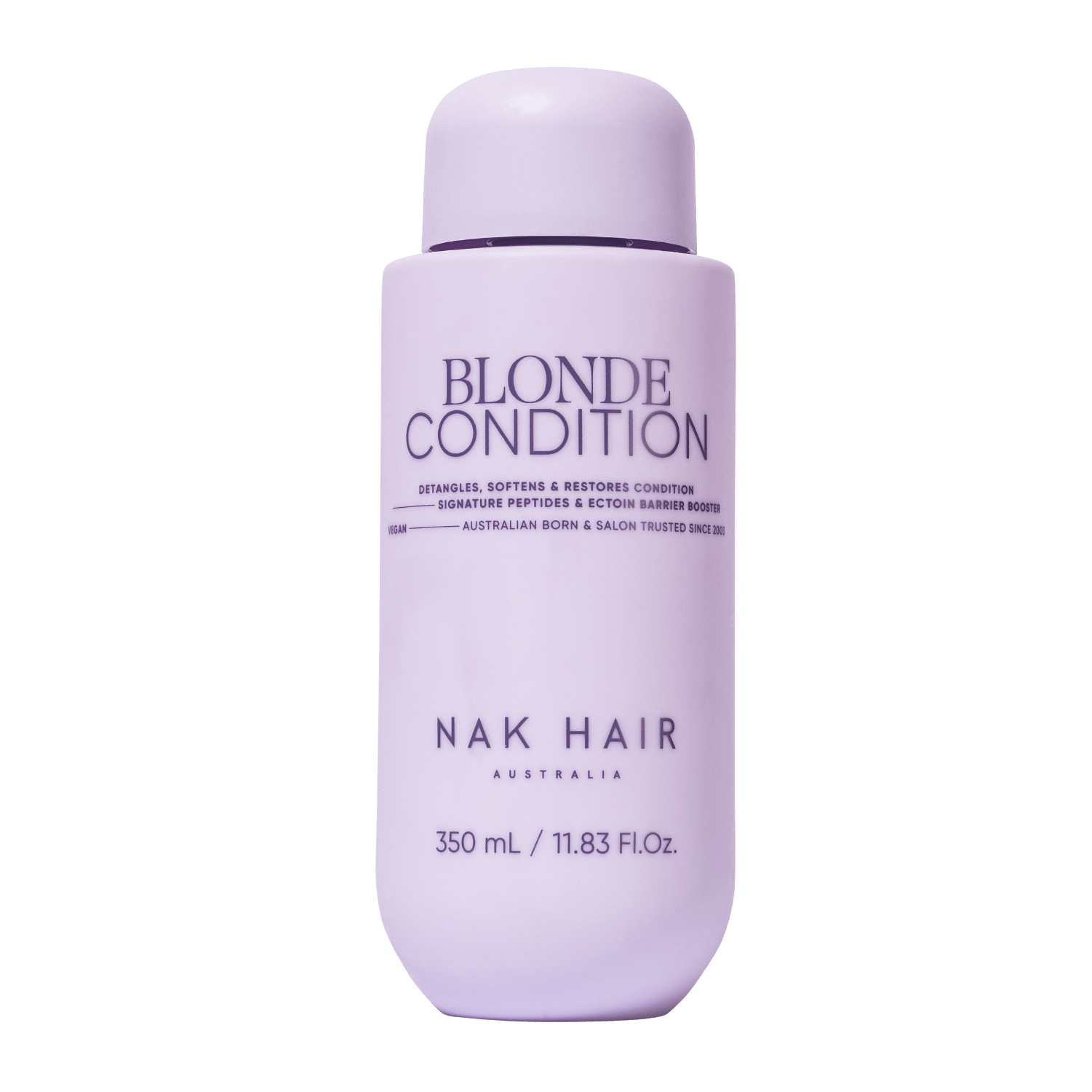 Nak Signature Blonde Conditioner 350ml