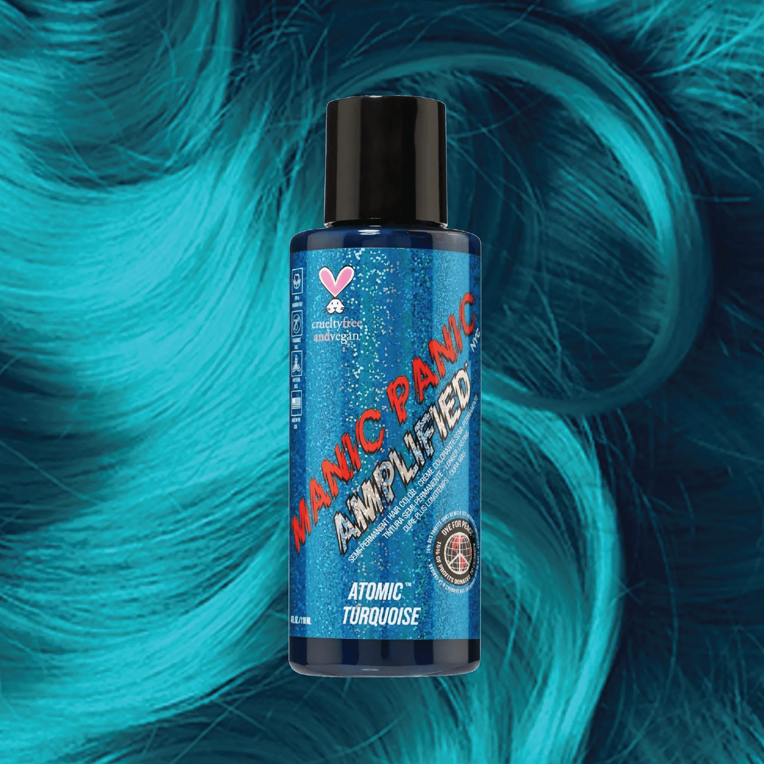 Manic Panic Amplified™