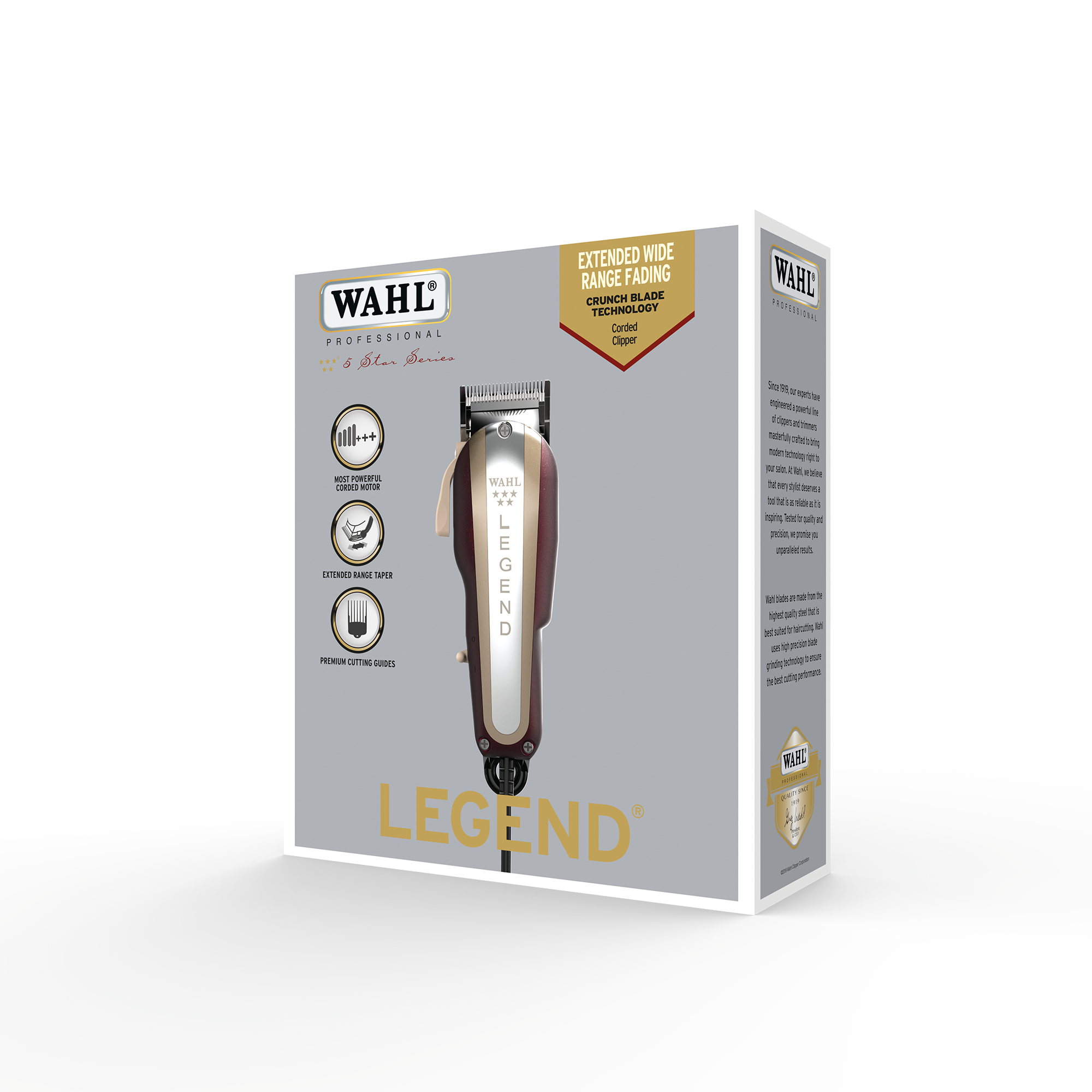 Wahl Legend Clipper