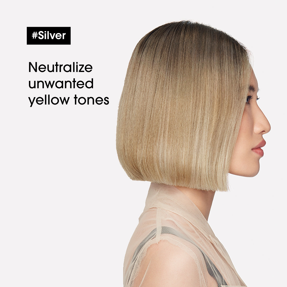 L'Oreal Professional Serie Expert Silver Shampoo 300ml