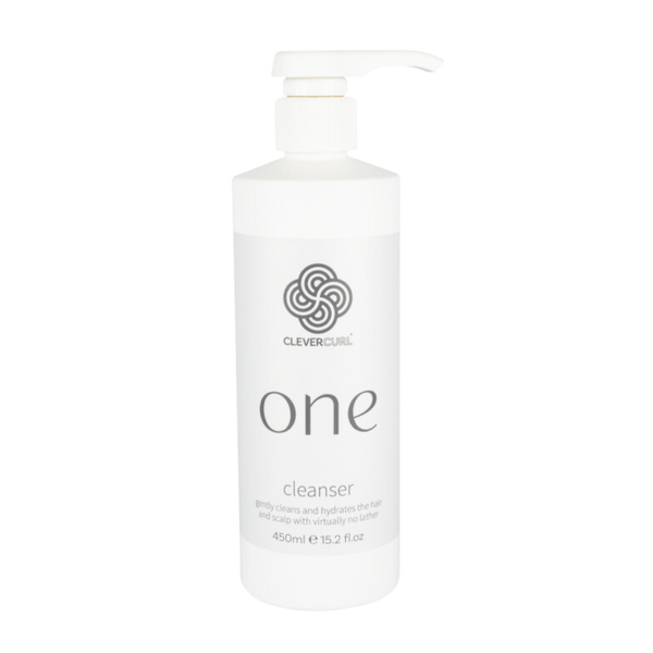 Clever Curl ONE Cleanser 450ml*