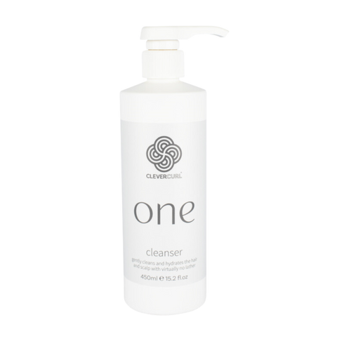 Clever Curl ONE Cleanser 450ml*