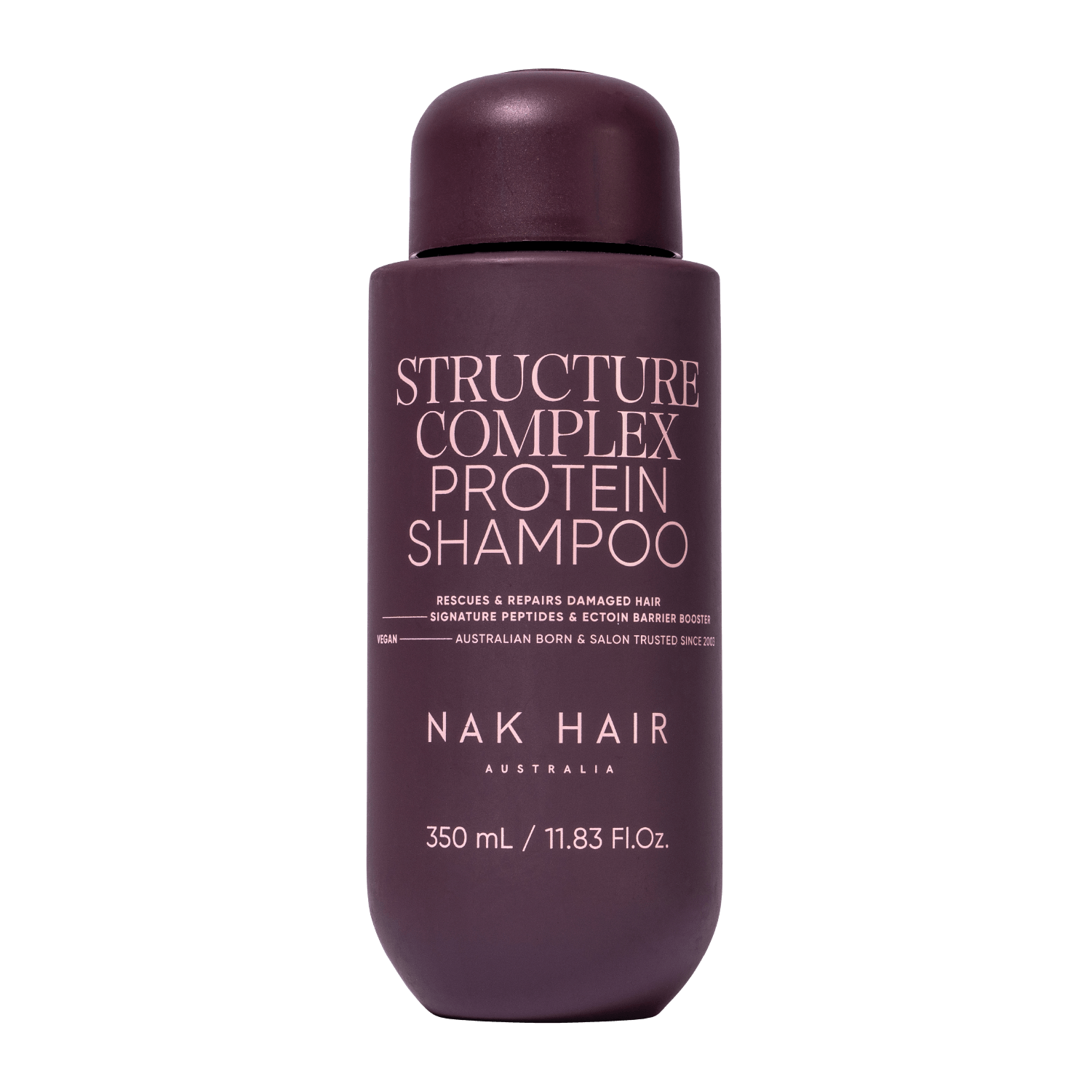 Nak Signature Structure Complex Protein Shampoo 350ml