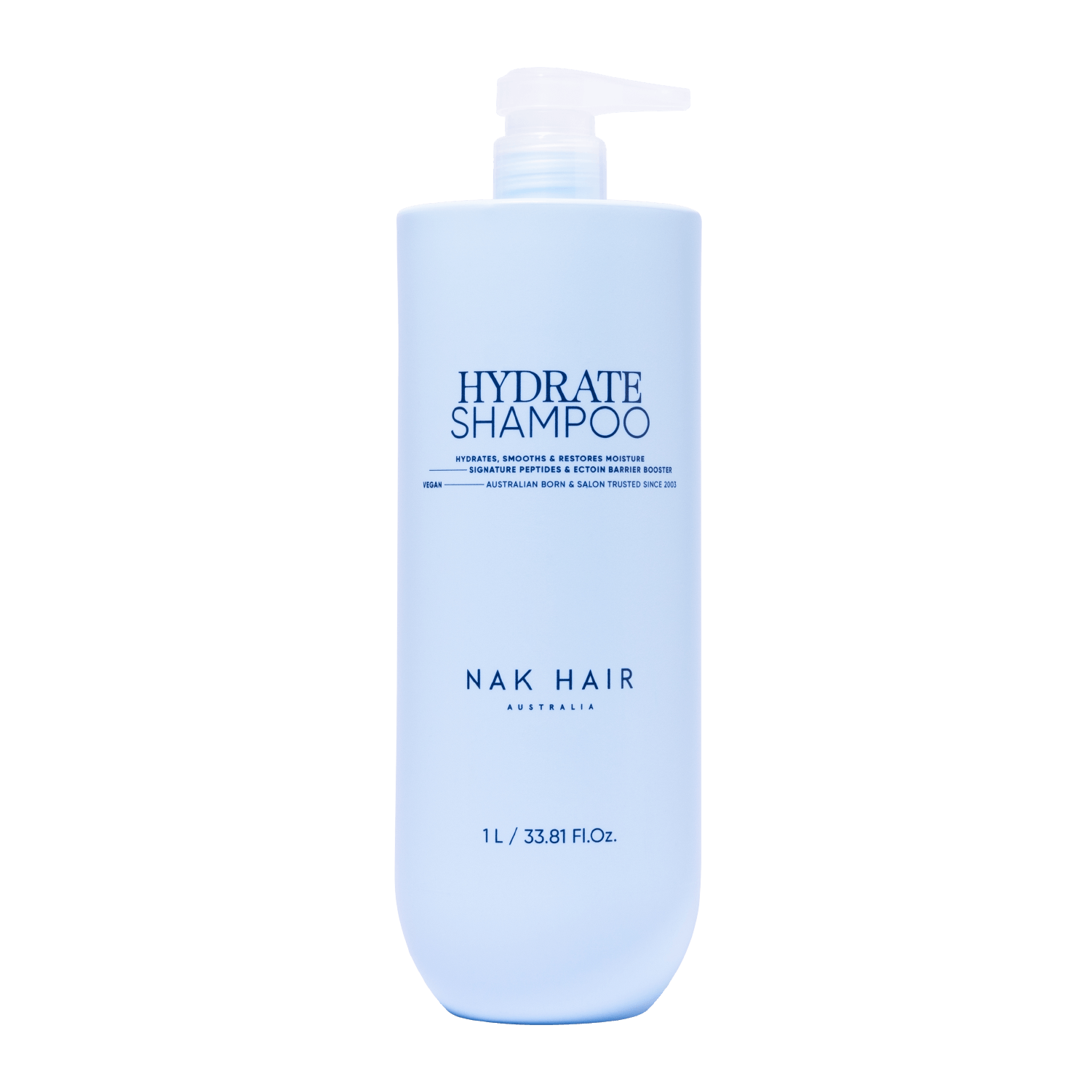 Nak Signature Hydrate Shampoo 1 Litre