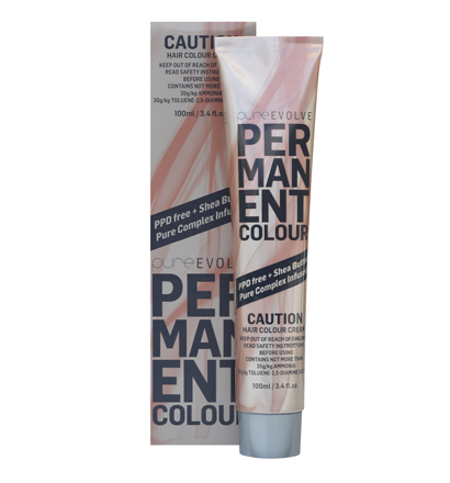 Pure Evolve Permanent Colour