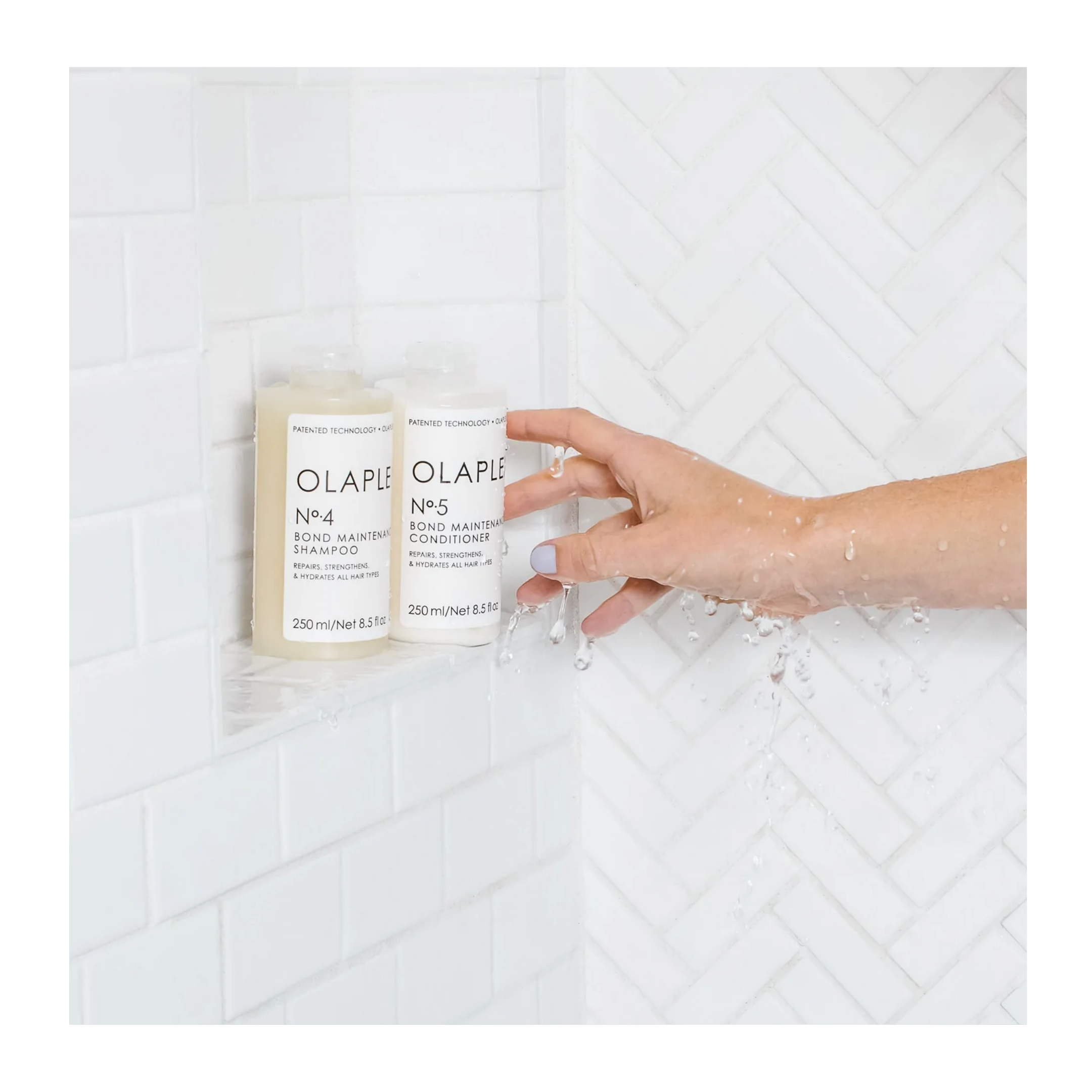 Olaplex No.4 Bond Maintenance Shampoo 250ml