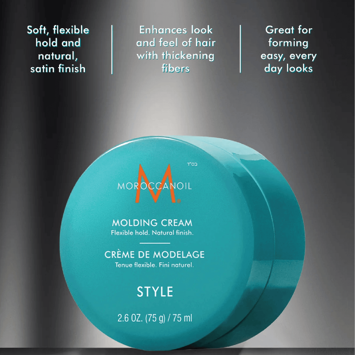 Moroccanoil Molding Cream 75ml