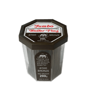 555 Jumbo Bobby Pins 3" Bronze