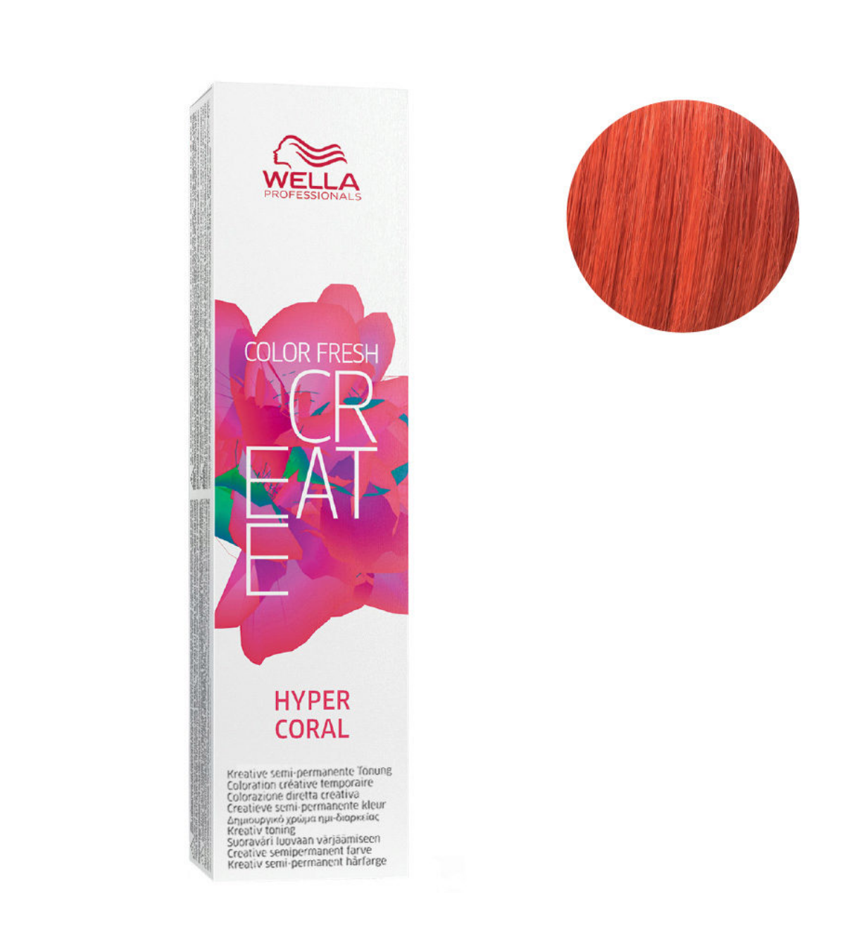 Wella Color Fresh Create