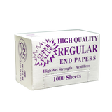 Super Value Regular Perm Papers (7.5 X 5.5cm)