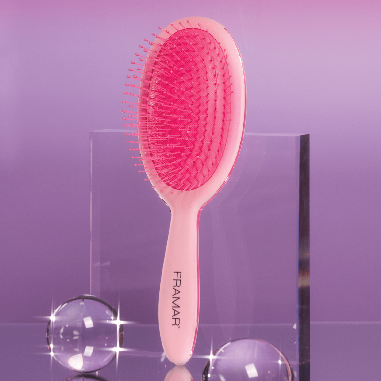 Framar Aurascope Detangle Brush Limited Edition
