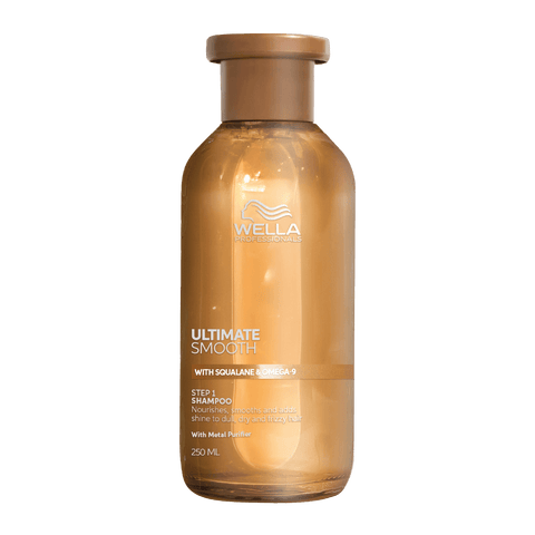 Wella Ultimate Smooth Shampoo 250ml