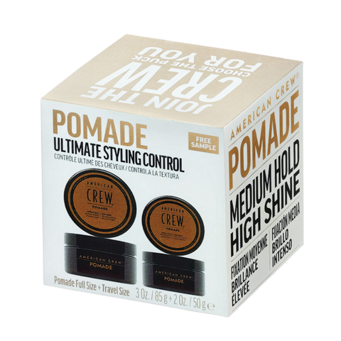 American Crew Pomade Duo Gift Pack