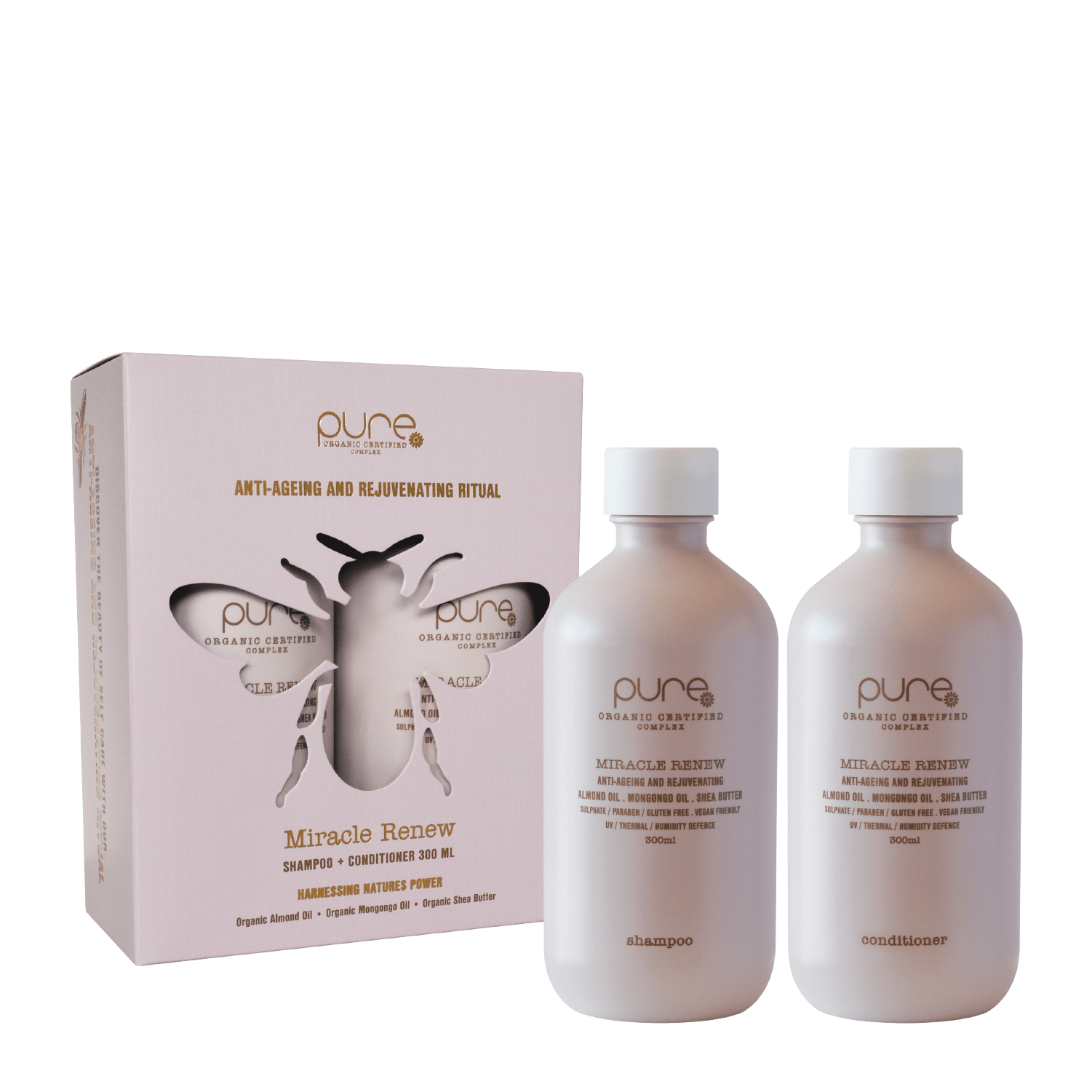 Pure Miracle Renew Duo 300ml